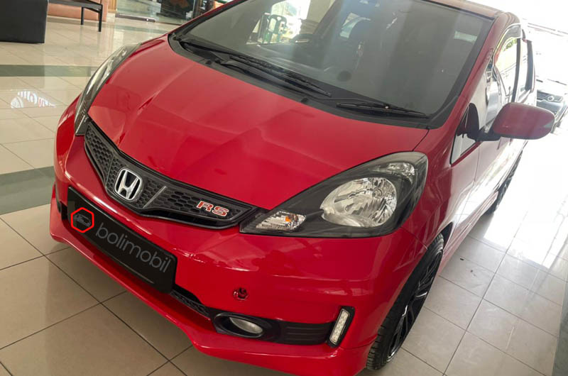 Honda Dijual Honda Jazz RS Matic 2014 RIAU